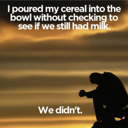 first world problem